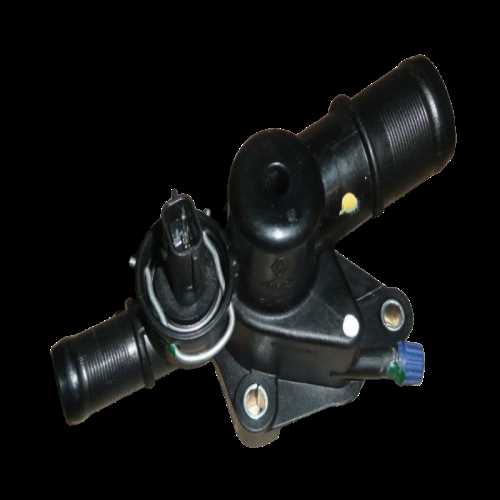 TERMOSTAT 89°C CLIO SYMBOL LOGAN SANDERO 1.0 B4D  Ürün Görseli